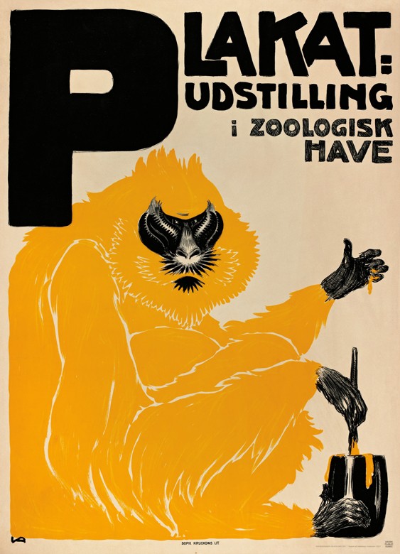 skrive Slange mistænksom 34 ZOO POSTERS - ANIMALS ideas | zoo, vintage posters, travel posters