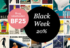Black Week - spar 20% på alt