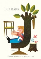 Denmark – Famous For Fine Furniture