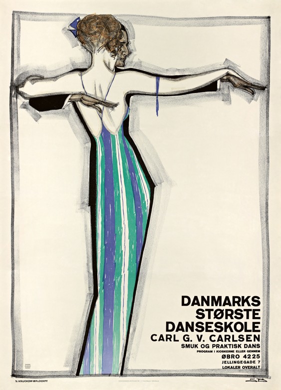 Danmarks Største Danseskole 