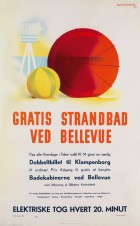 Gratis Strandbad Bellevue