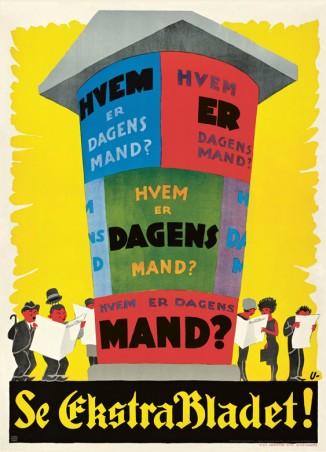 Ekstra Bladet - Dagens Mand 