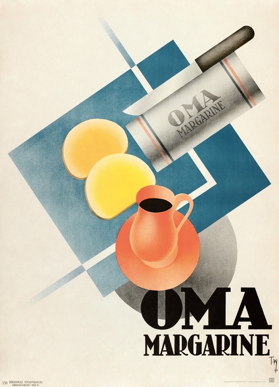 Oma Margarine 