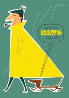 Altid Tør I KAWO Regntøj