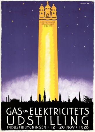 Gas- og Elektricitets Udstilling 