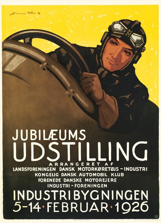 Jubilæumsudstillingen 