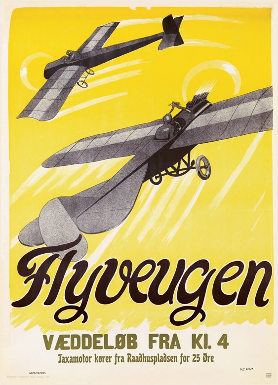 Flyveugen 