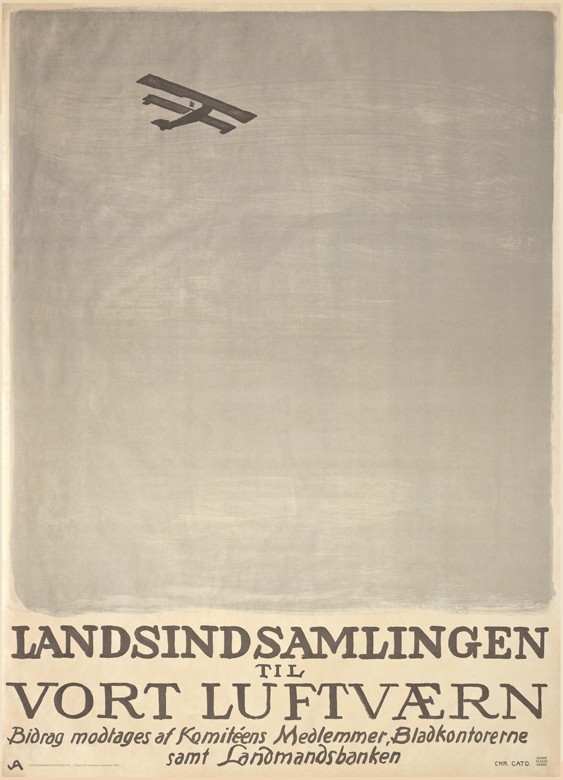 Landsindsamlingen til vort luftværn 