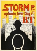 Storm P. i B.T.