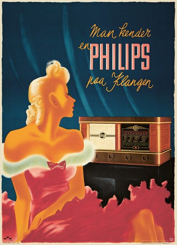 Man kender en Philips 