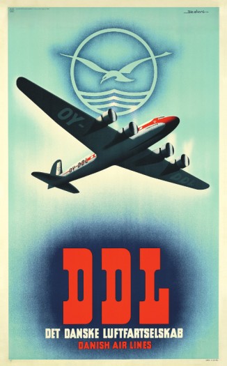 DDL - Danish Airlines 